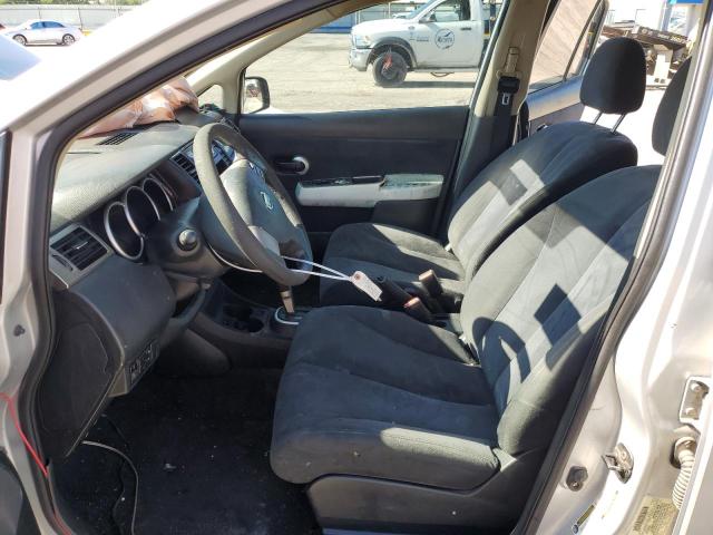 2009 Nissan Versa S VIN: 3N1BC11E29L382440 Lot: 55511244