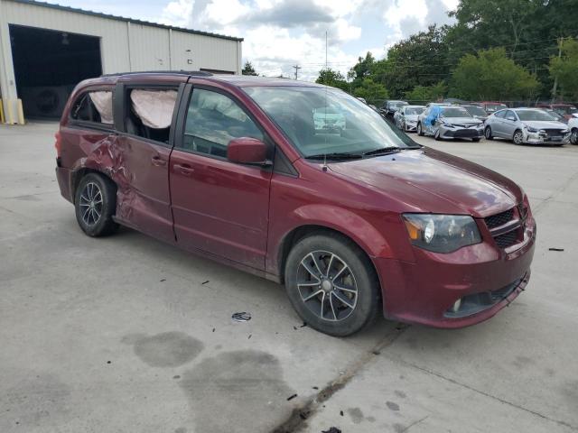 VIN 2C4RDGEGXHR790838 2017 Dodge Grand Caravan, GT no.4