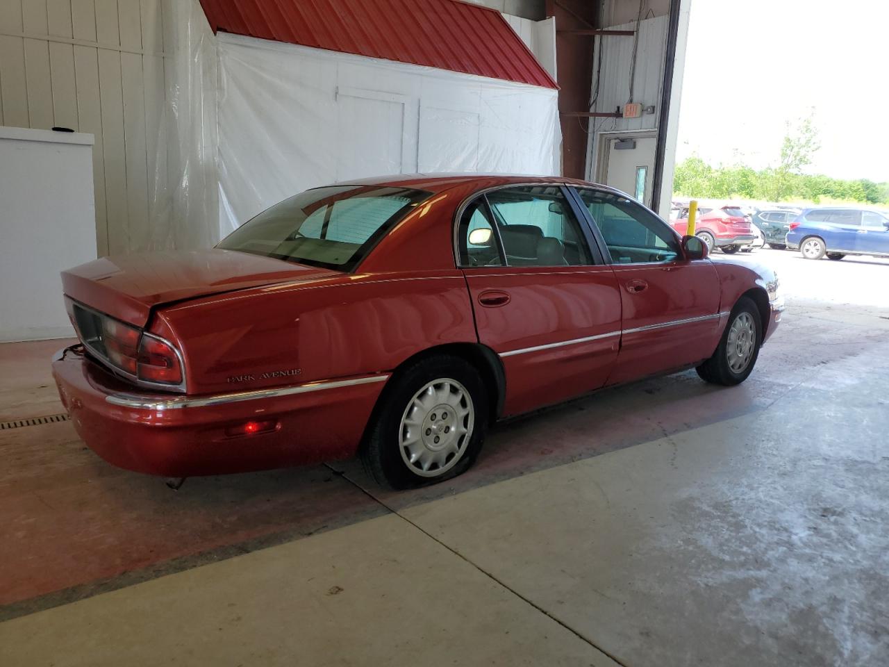 1G4CW52K0X4624967 1999 Buick Park Avenue