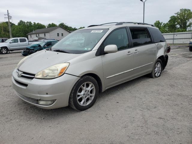 2005 Toyota Sienna Xle VIN: 5TDZA22C65S250967 Lot: 54697634