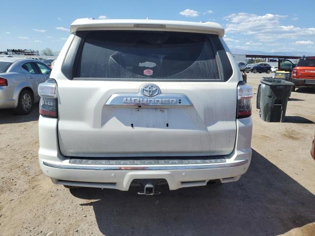 2018 Toyota 4Runner Sr5/Sr5 Premium VIN: JTEBU5JR4J5570154 Lot: 54819704