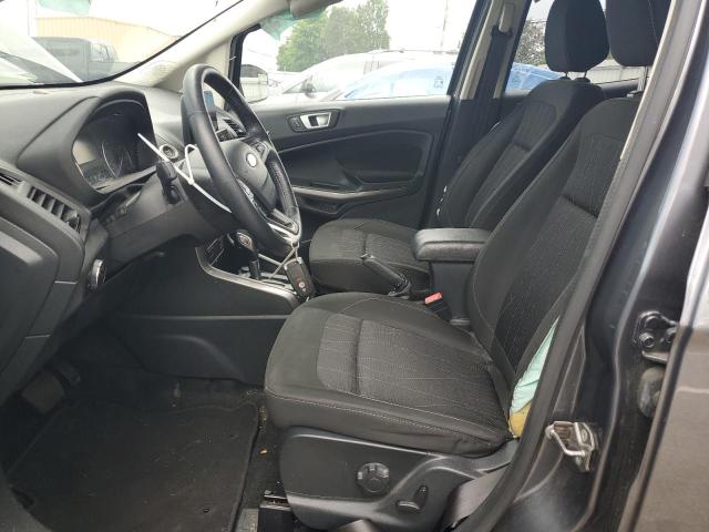 2019 Ford Ecosport Se VIN: MAJ6S3GL4KC293012 Lot: 56625454