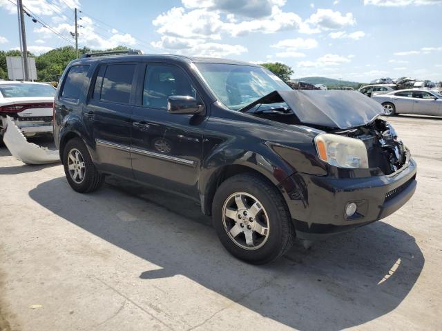 2011 Honda Pilot Touring VIN: 5FNYF4H94BB064509 Lot: 56007314