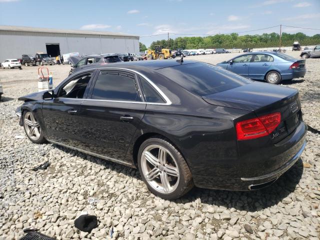 WAUR2AFD5DN014631 2013 Audi A8 L Quattro