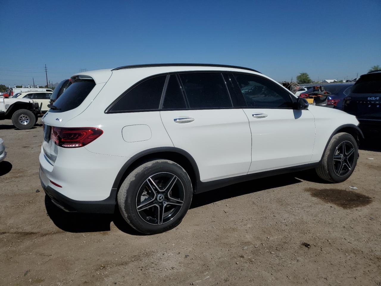 W1N0G8EB2LF842885 2020 Mercedes-Benz Glc 300 4Matic