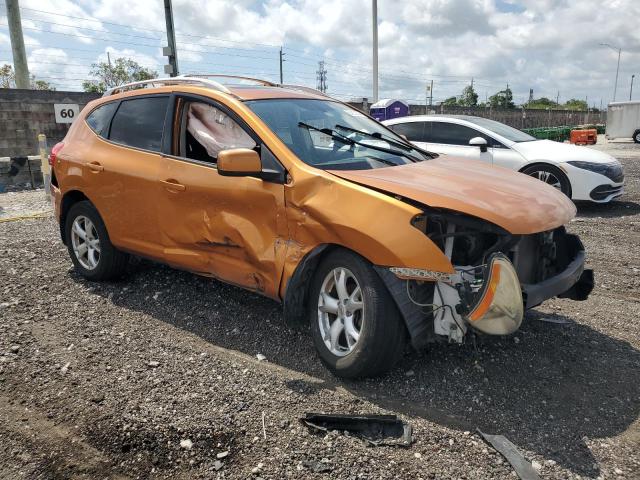 2008 Nissan Rogue S VIN: JN8AS58TX8W002801 Lot: 53931304