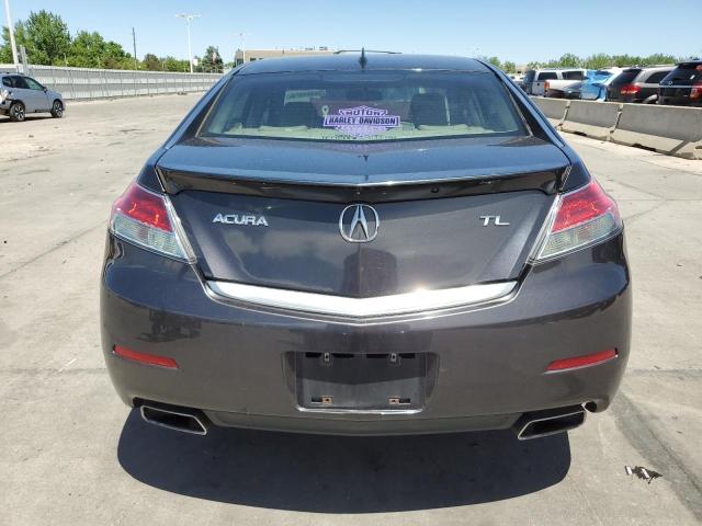 2012 Acura Tl VIN: 19UUA8F5XCA016853 Lot: 56464424