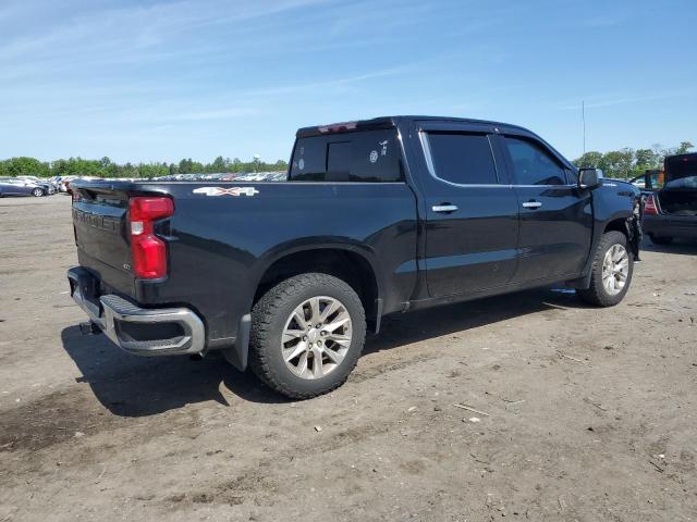 2020 Chevrolet Silverado K1500 Ltz VIN: 3GCUYGED0LG231298 Lot: 53958674