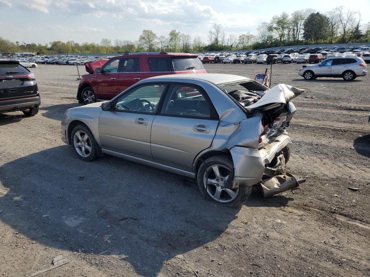 JF1GD61657H521130 2007 Subaru Impreza 2.5I