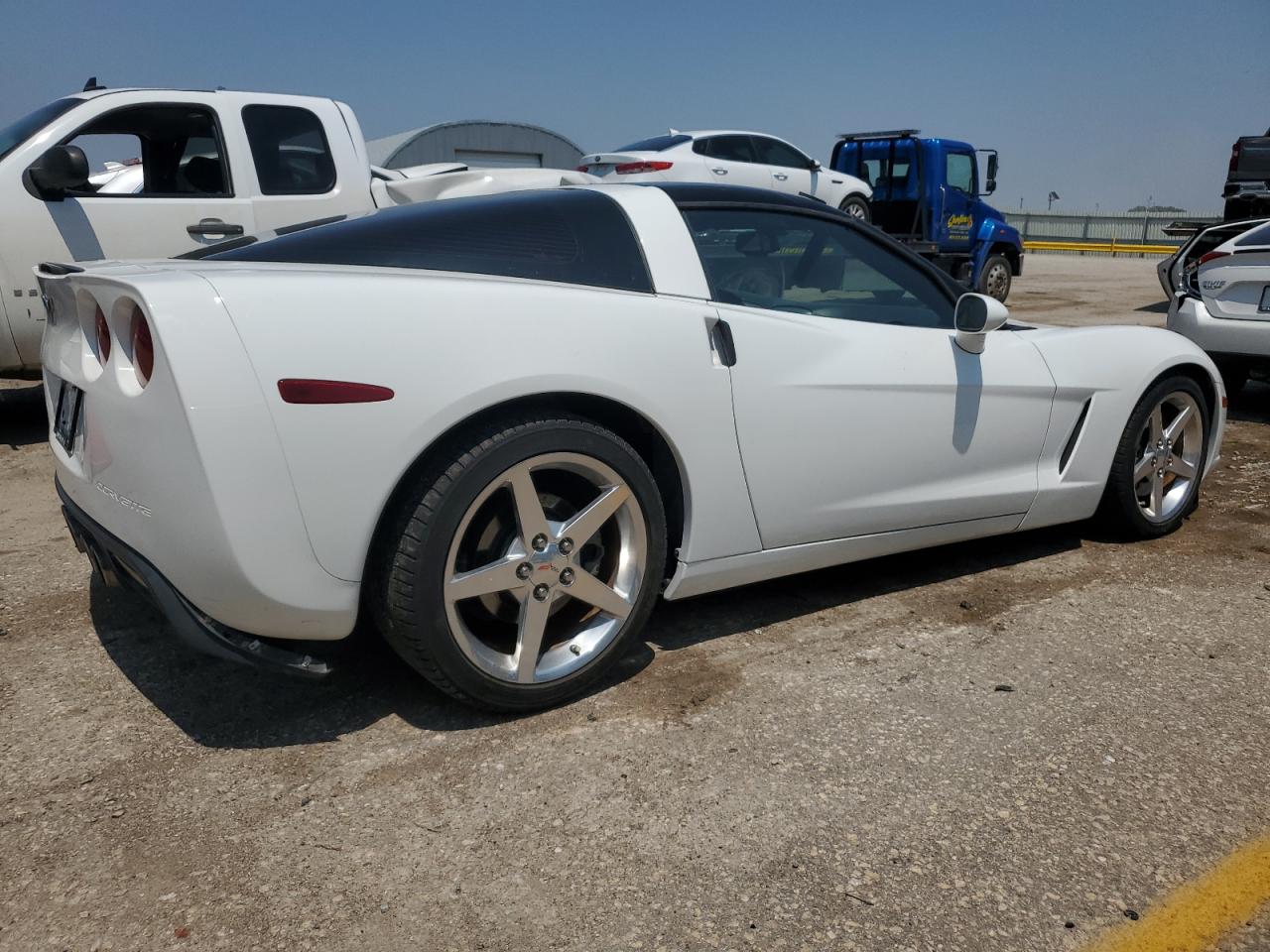 Lot #2888557121 2005 CHEVROLET CORVETTE