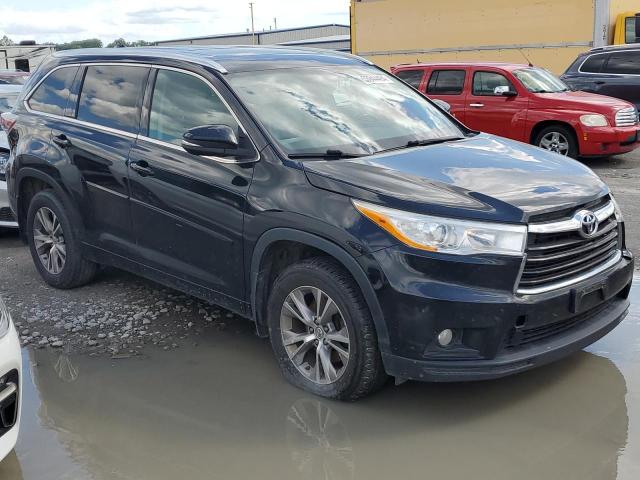 2014 Toyota Highlander Xle VIN: 5TDKKRFH8ES020246 Lot: 53944494