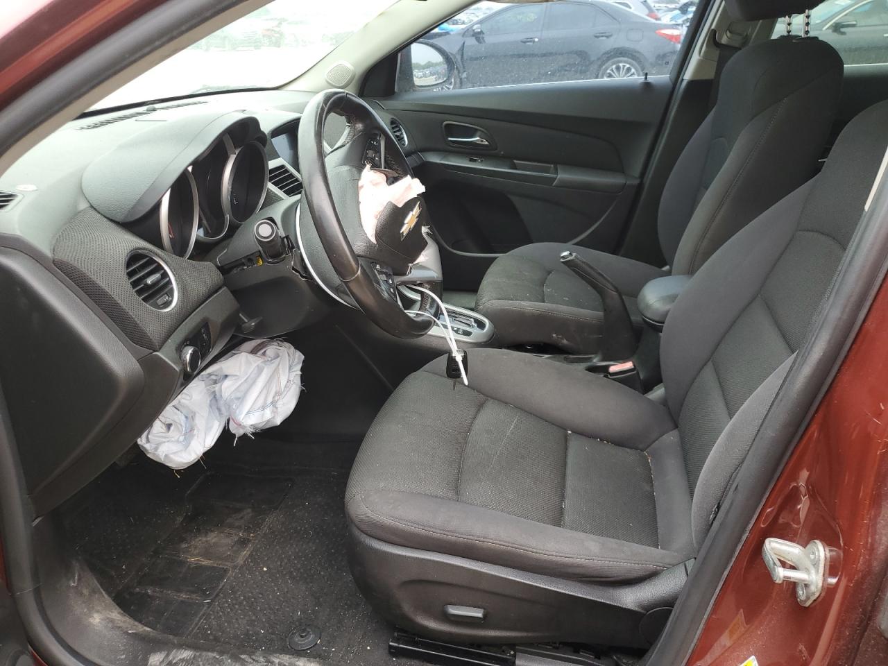 1G1PC5SB4D7176900 2013 Chevrolet Cruze Lt