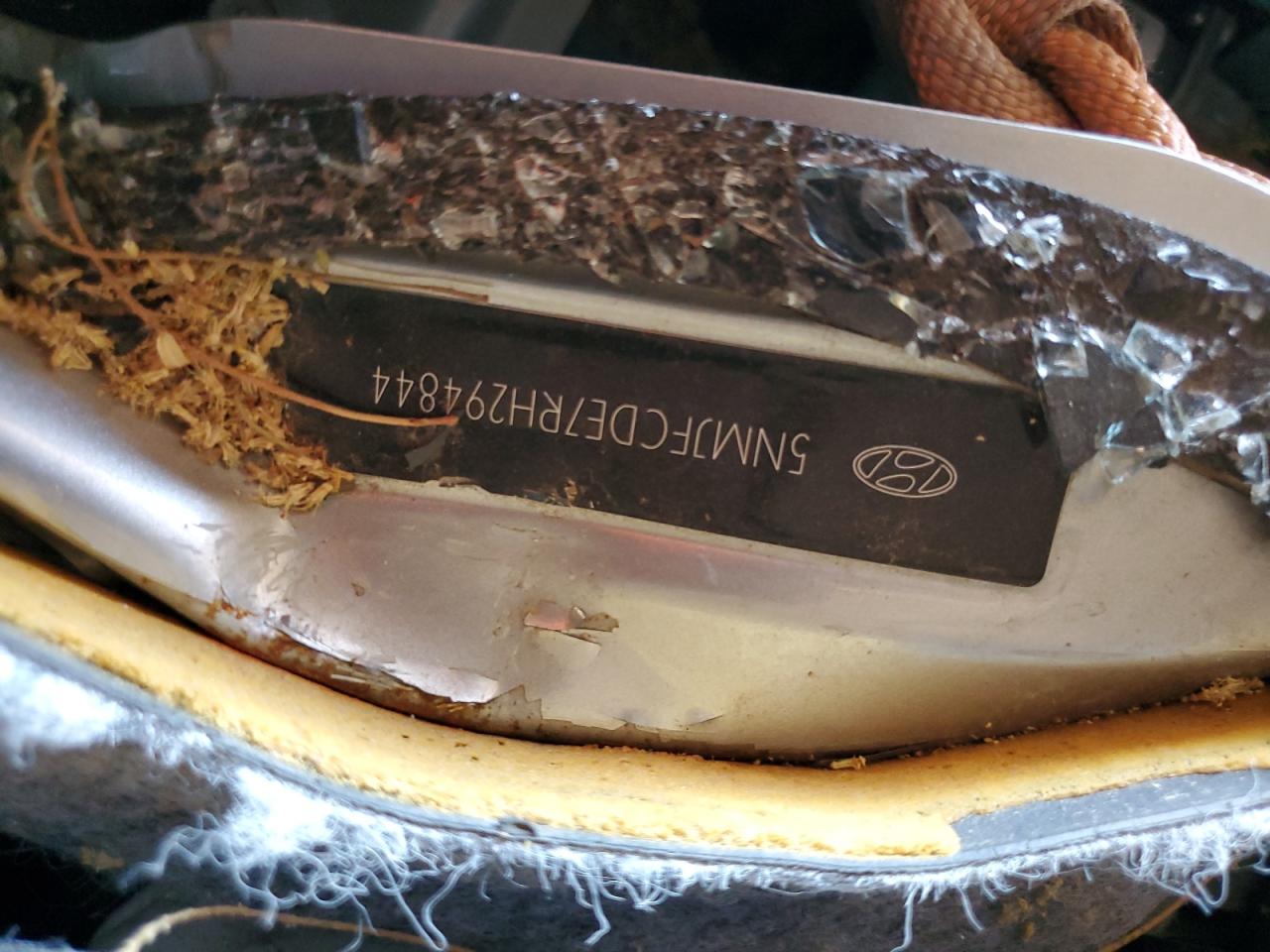 5NMJFCDE7RH294844 2024 Hyundai Tucson Sel