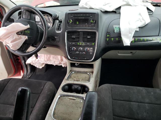 2013 Dodge Grand Caravan Sxt VIN: 2C4RDGCG6DR635796 Lot: 56412714