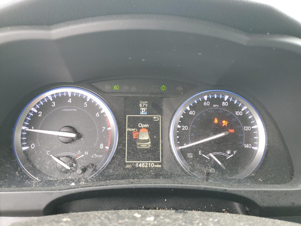 5TDJKRFH0GS500957 2016 Toyota Highlander Xle