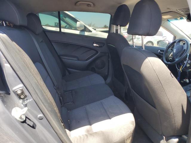 2016 KIA FORTE LX - KNAFK5A8XG5605496