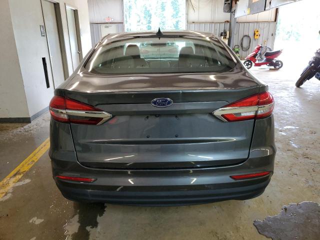 2020 Ford Fusion S VIN: 3FA6P0G71LR140612 Lot: 57131144