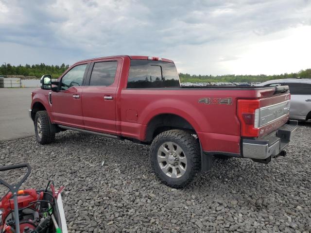 1FT7W2B68HEE09288 2017 FORD F250 - Image 2