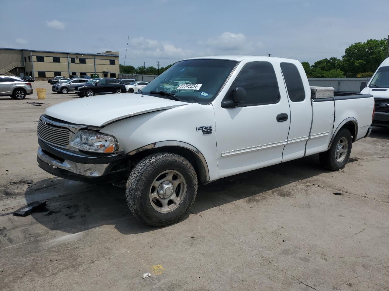 1FTZX1763WNA83096 1998 Ford F150