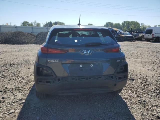 2019 Hyundai Kona Se VIN: KM8K1CAA3KU284987 Lot: 54188594