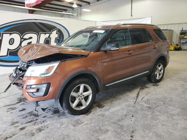 2017 Ford Explorer Xlt VIN: 1FM5K8D88HGA98451 Lot: 56438064