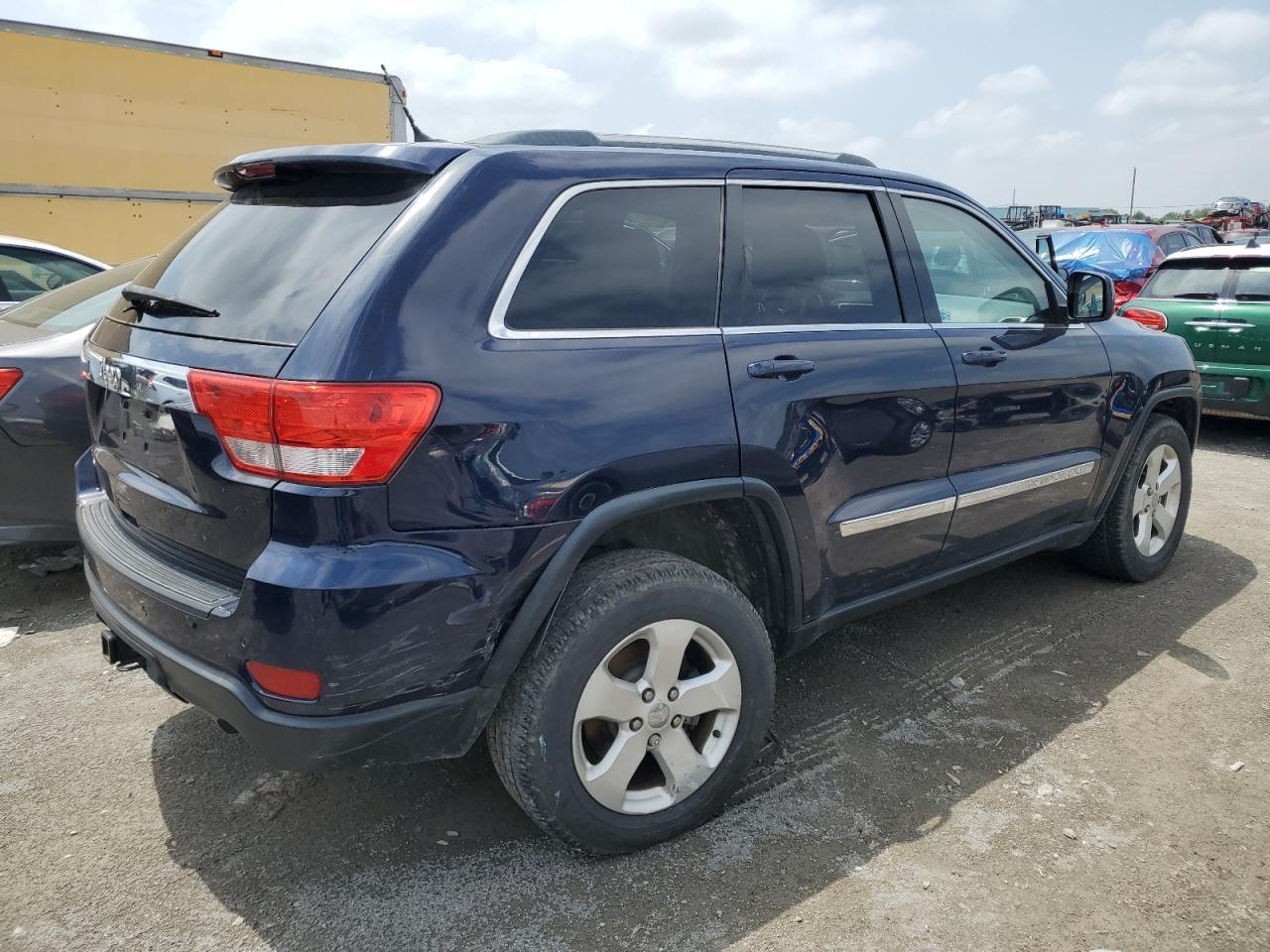 1C4RJFAG0CC273106 2012 Jeep Grand Cherokee Laredo