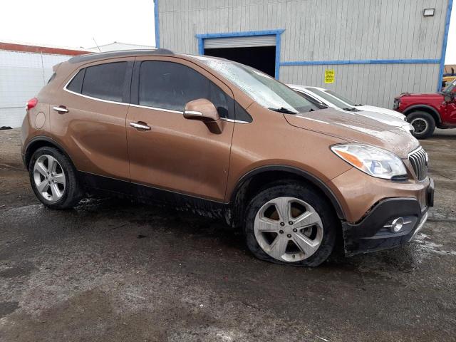 KL4CJCSB9GB517168 | 2016 Buick encore