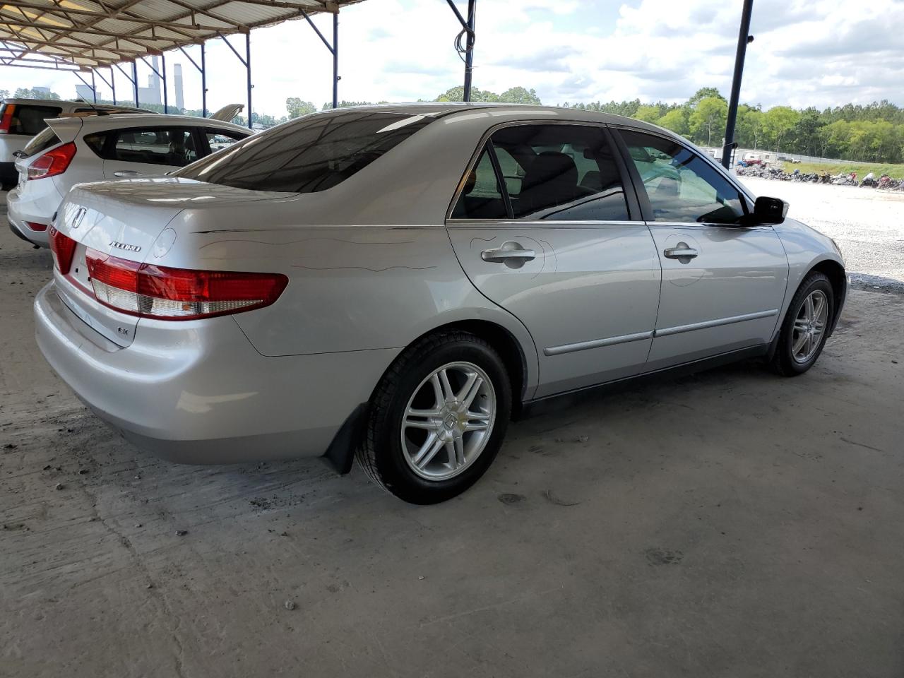 3HGCM56304G707716 2004 Honda Accord Lx