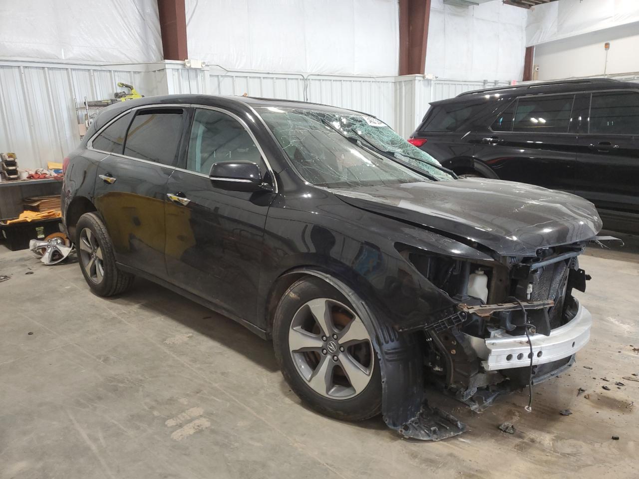 5FRYD4H24EB011272 2014 Acura Mdx