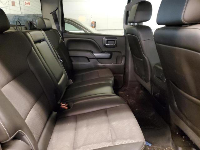 2015 GMC Sierra K1500 Sle VIN: 3GTU2UEC8FG290899 Lot: 56078634