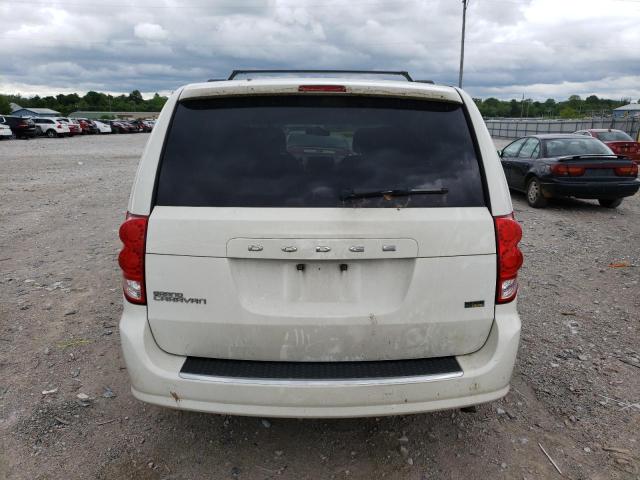 2012 Dodge Grand Caravan Sxt VIN: 2C4RDGCG6CR203935 Lot: 54136134