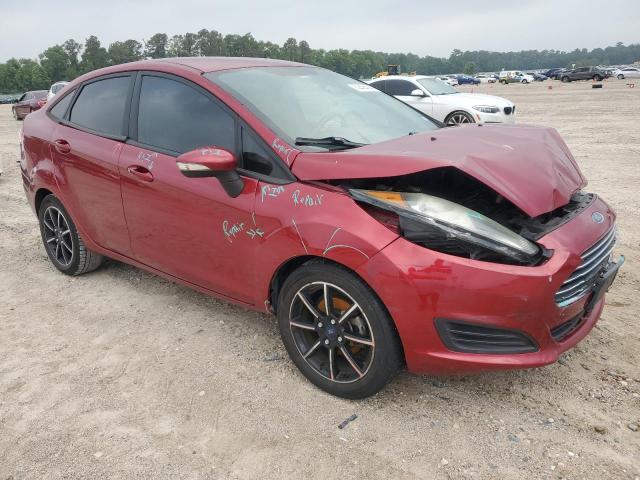 2016 Ford Fiesta Se VIN: 3FADP4BJ3GM142365 Lot: 53424054