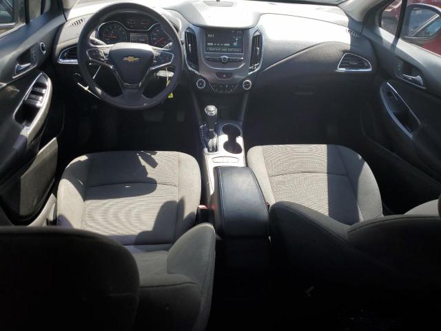 2017 CHEVROLET CRUZE LT - 1G1BE5SM3H7131376