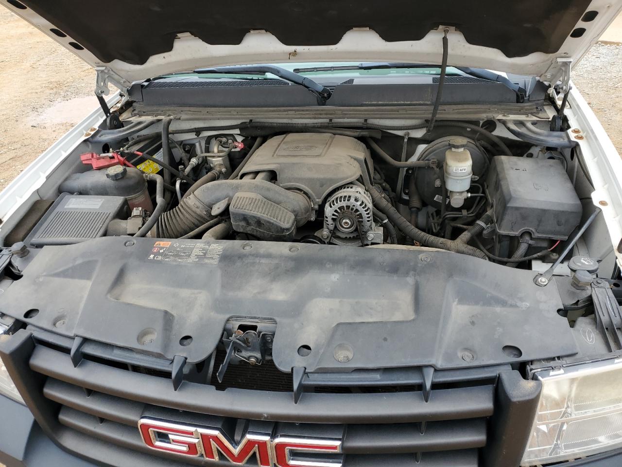 1GTN1TEA9DZ353635 2013 GMC Sierra C1500