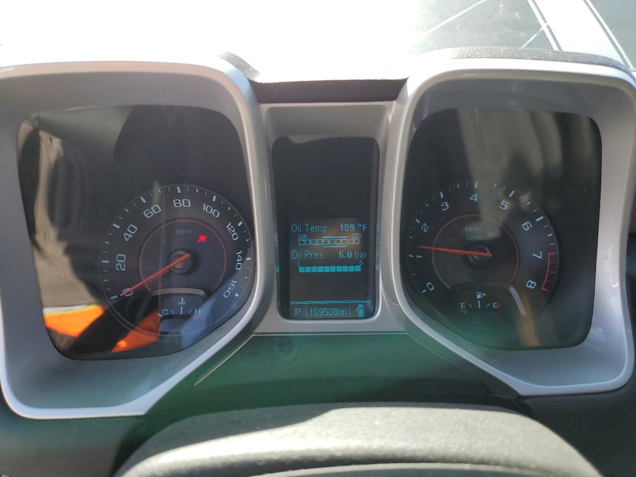 2G1FA1E31E9289251 2014 Chevrolet Camaro Ls