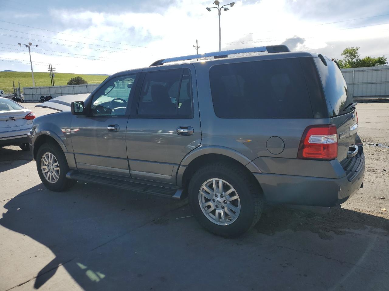 1FMJU2A50EEF34992 2014 Ford Expedition Limited