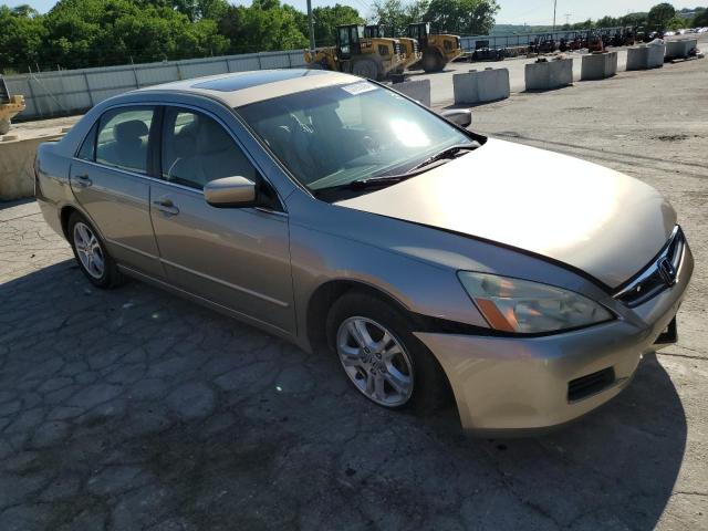 2007 Honda Accord Ex VIN: 1HGCM56707A083471 Lot: 53265304