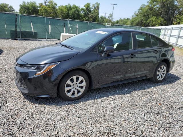 2022 Toyota Corolla Le VIN: 5YFEPMAE3NP289665 Lot: 55281984