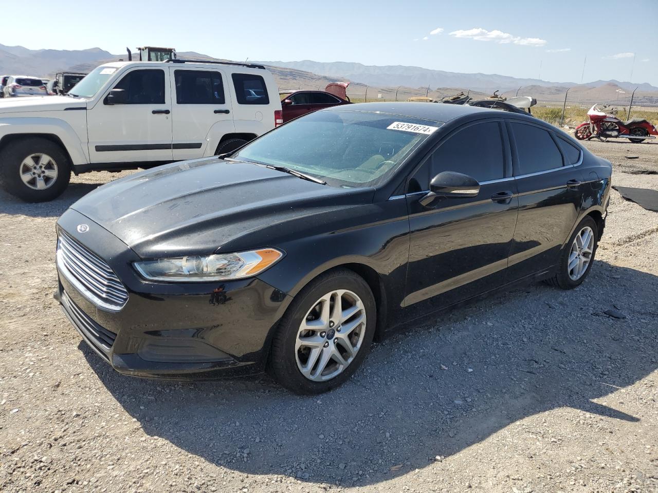 1FA6P0H76G5131699 2016 Ford Fusion Se