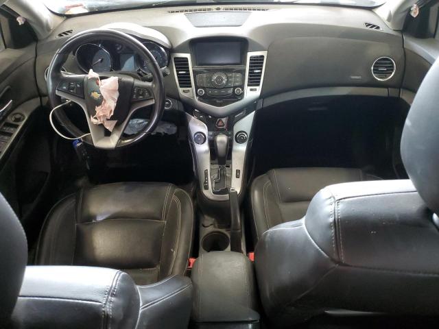 2015 CHEVROLET CRUZE LTZ - 1G1PG5SB5F7238845