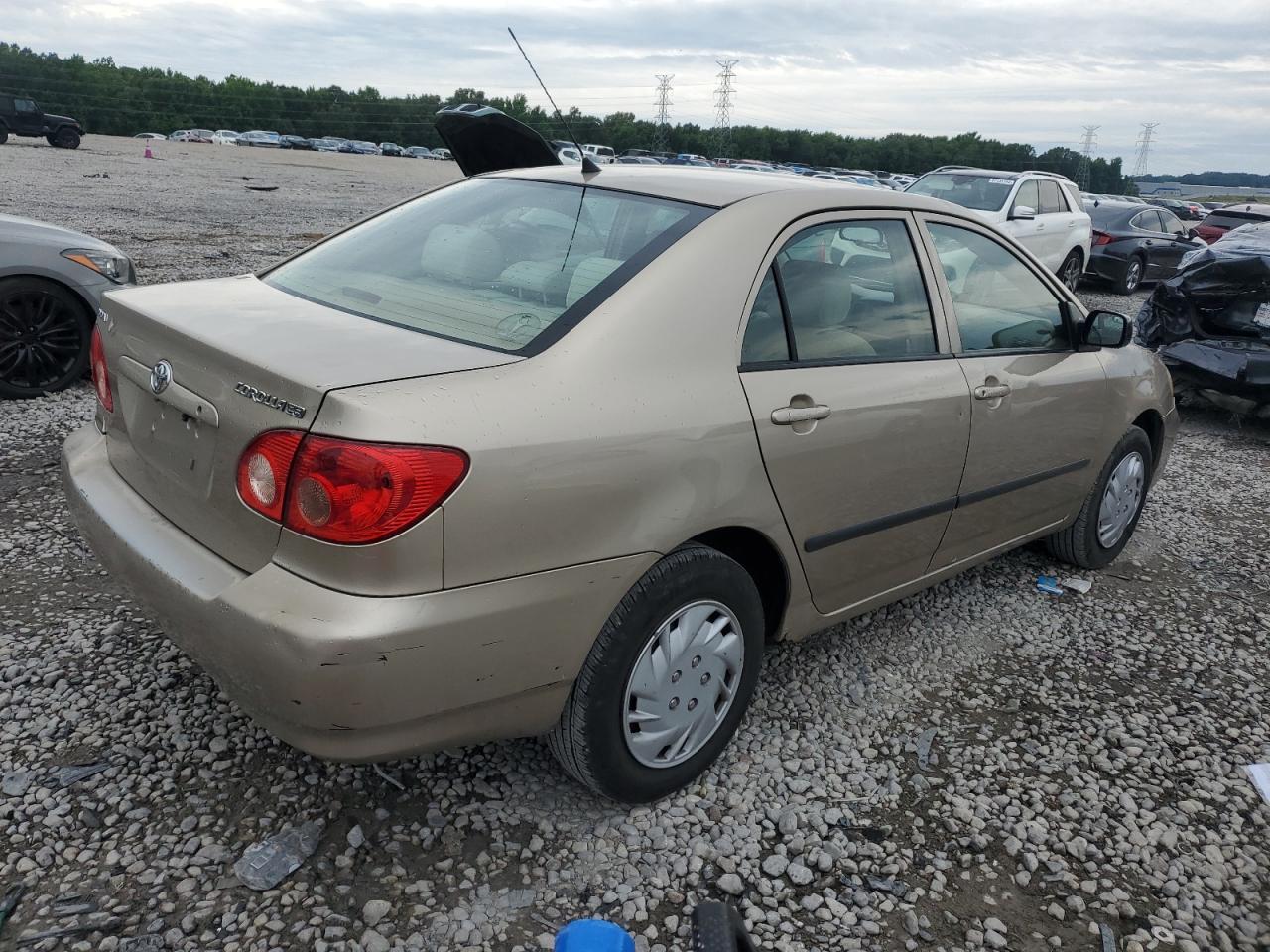 1NXBR32E36Z585128 2006 Toyota Corolla Ce