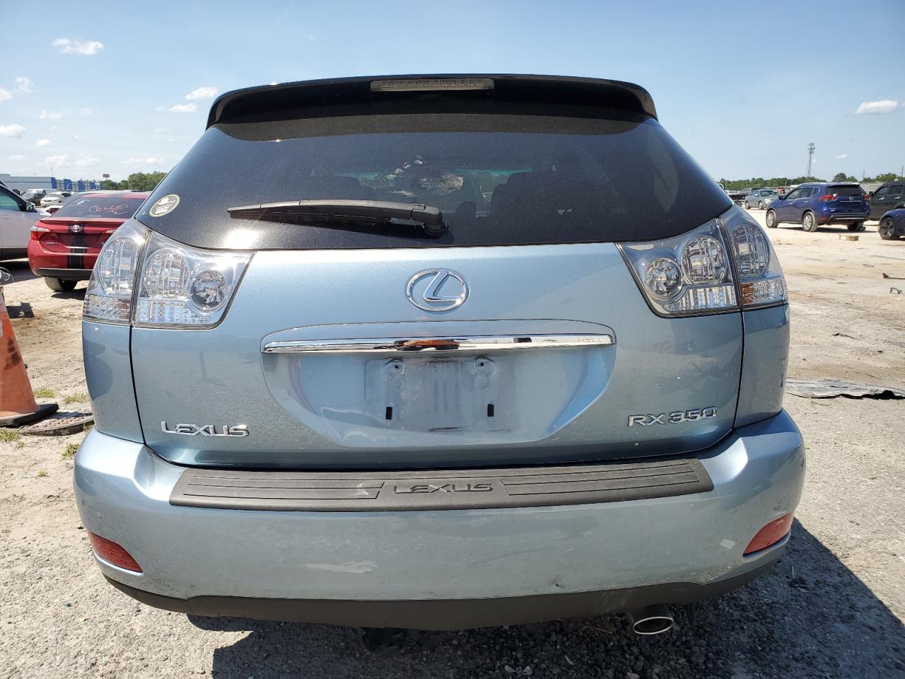 2T2GK31U87C025350 2007 Lexus Rx 350