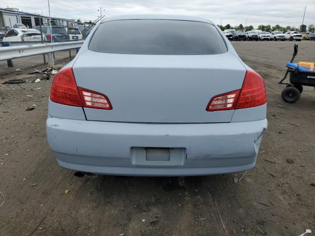 2004 Infiniti G35 VIN: JNKCV51F44M716086 Lot: 56688464