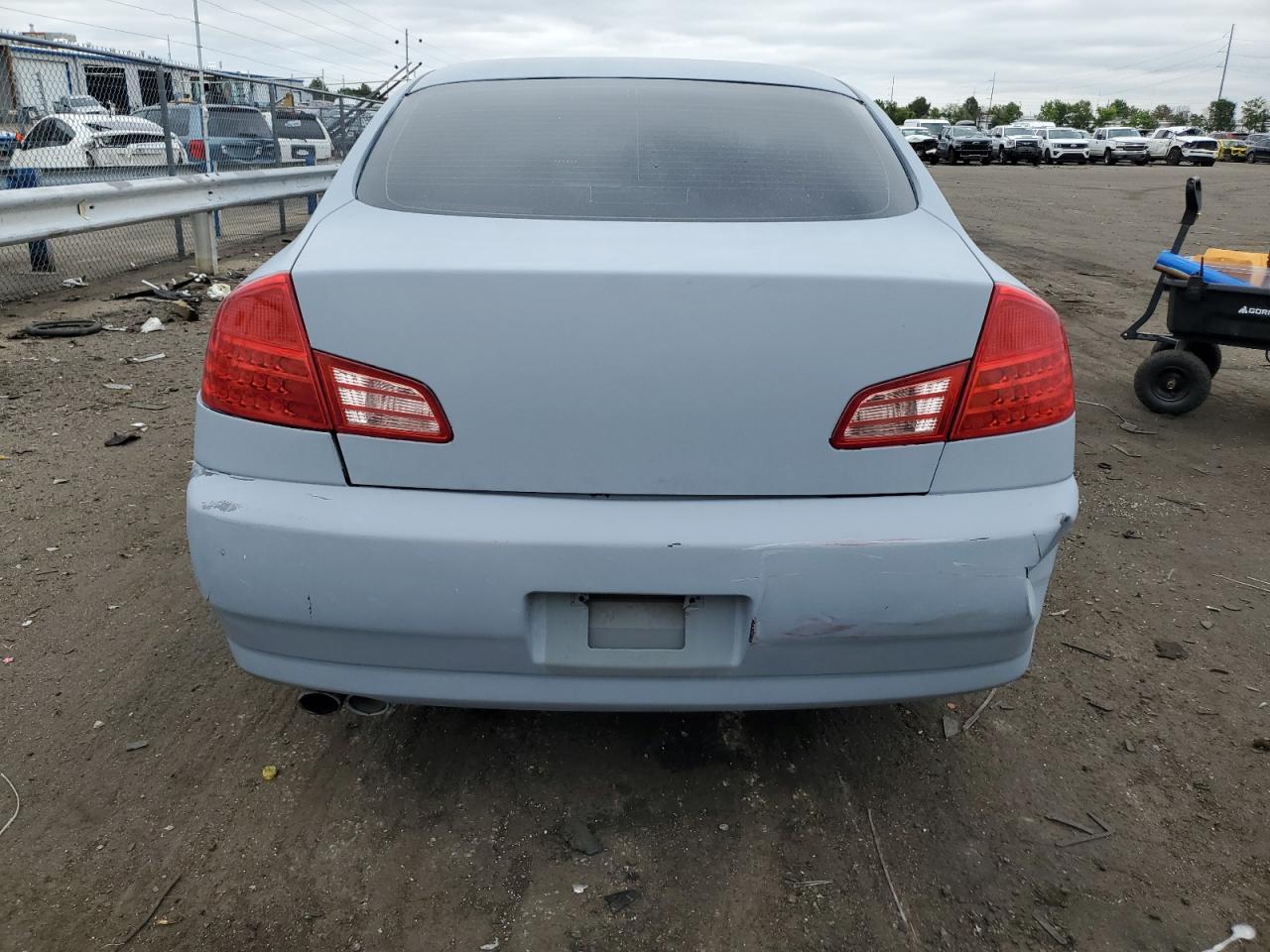 JNKCV51F44M716086 2004 Infiniti G35