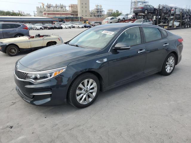 2016 Kia Optima Ex VIN: 5XXGU4L3XGG119957 Lot: 54066164