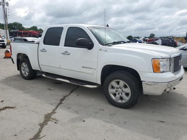 2009 GMC Sierra C1500 Hybrid VIN: 2GTFC135491132694 Lot: 55514814