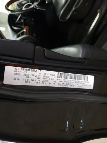 2011 Jeep Grand Cherokee Overland VIN: 1J4RR6GT1BC606175 Lot: 53651924