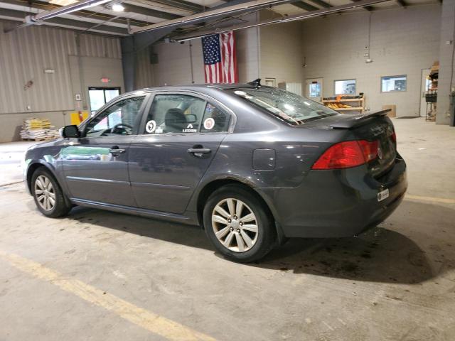 2010 Kia Optima Lx VIN: KNAGG4A89A5414885 Lot: 55275394