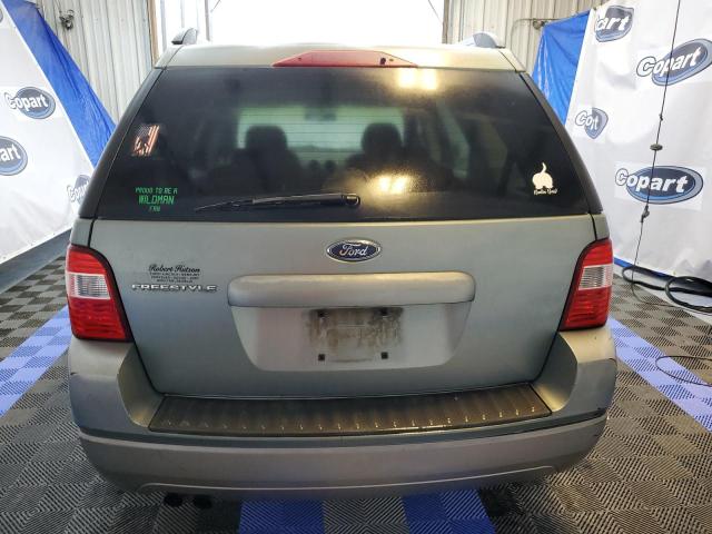 2006 Ford Freestyle Se VIN: 1FMZK01166GA30401 Lot: 54876874