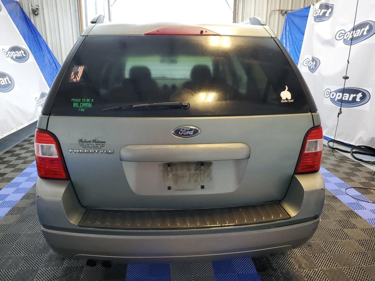 1FMZK01166GA30401 2006 Ford Freestyle Se